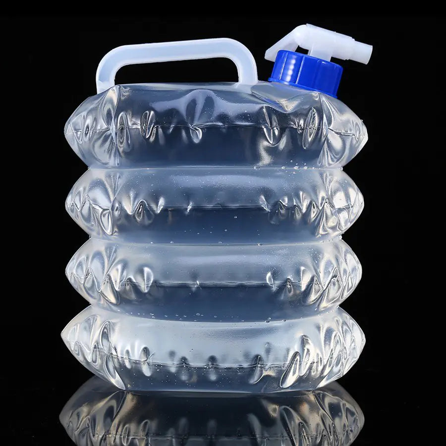 Collapsible Water Container