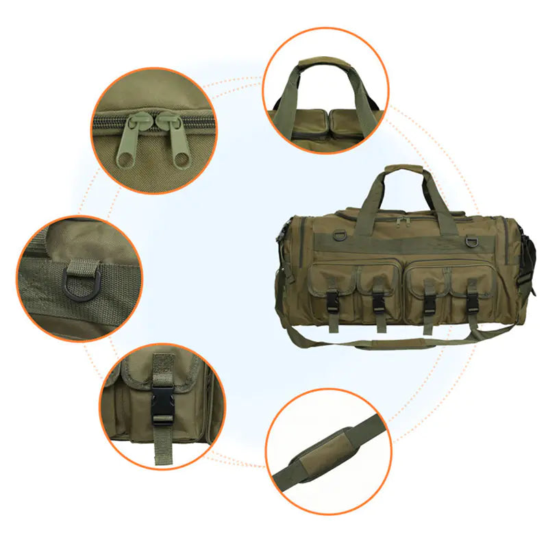 Tactical Duffel