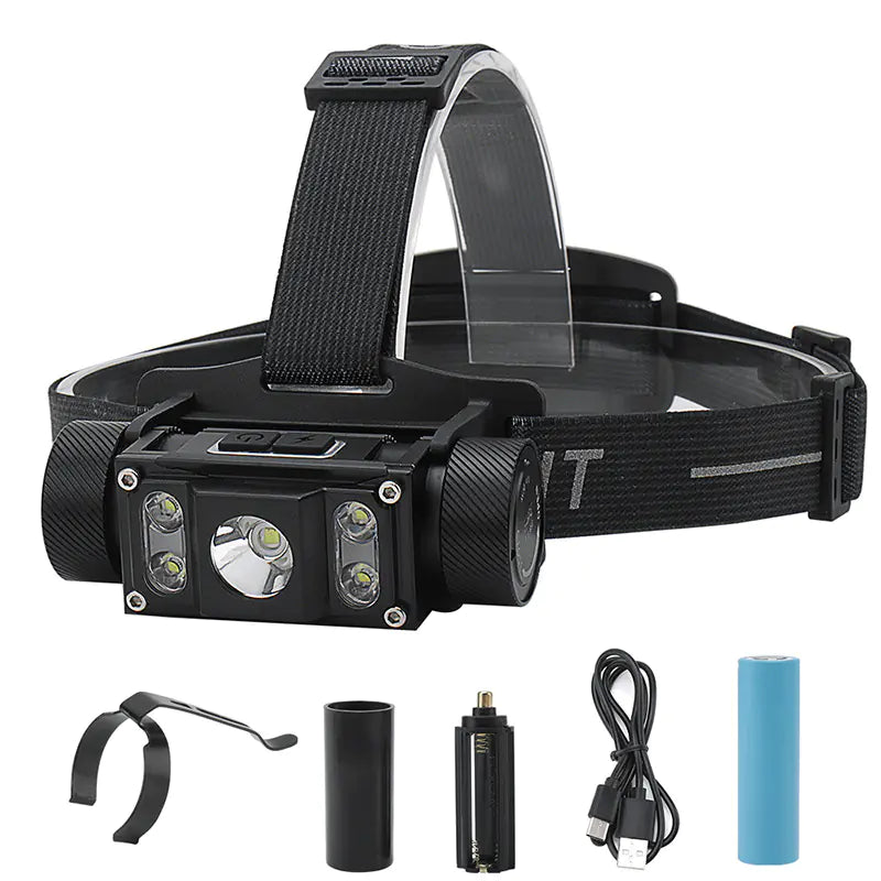 Ultra Bright Headlamp