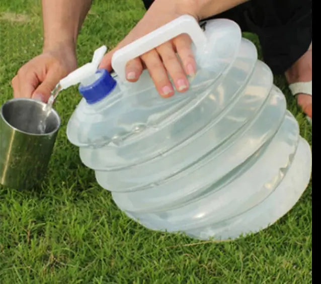 Collapsible Water Container