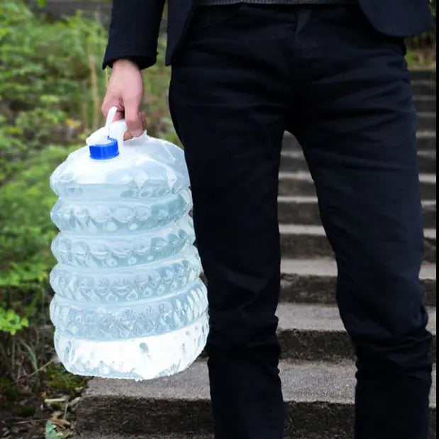 Collapsible Water Container
