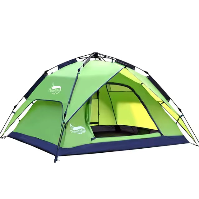 2-Person Auto-Pitch Camping Tent
