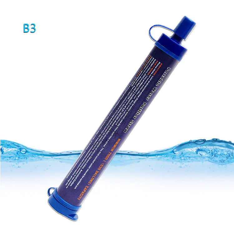 B3 Elite Hydration Straw for Outdoor Adventures