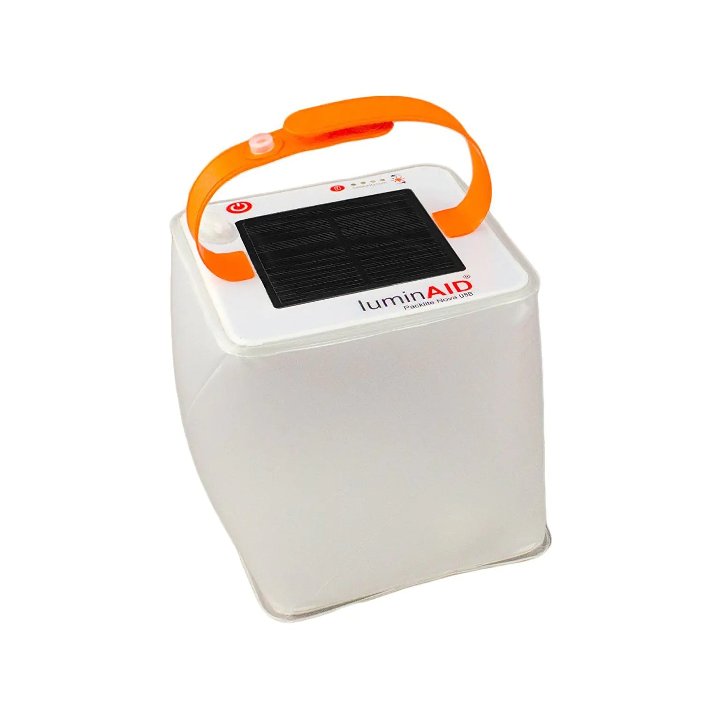 Foldable & Waterproof Solar Camping Light
