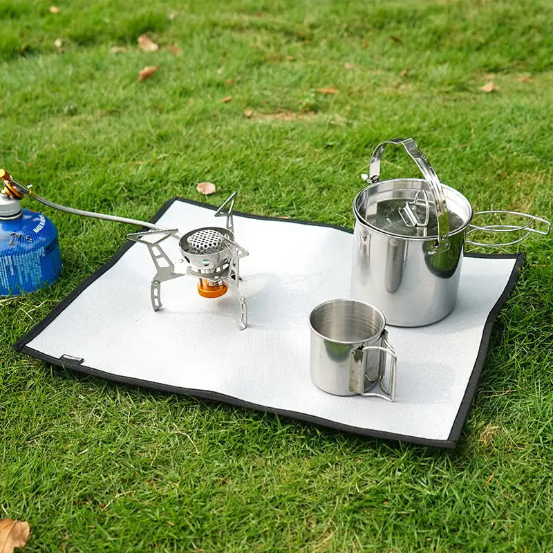Fireproof Camping Mat