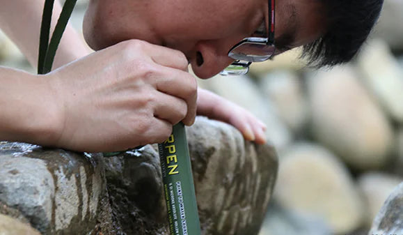 B3 Elite Hydration Straw for Outdoor Adventures