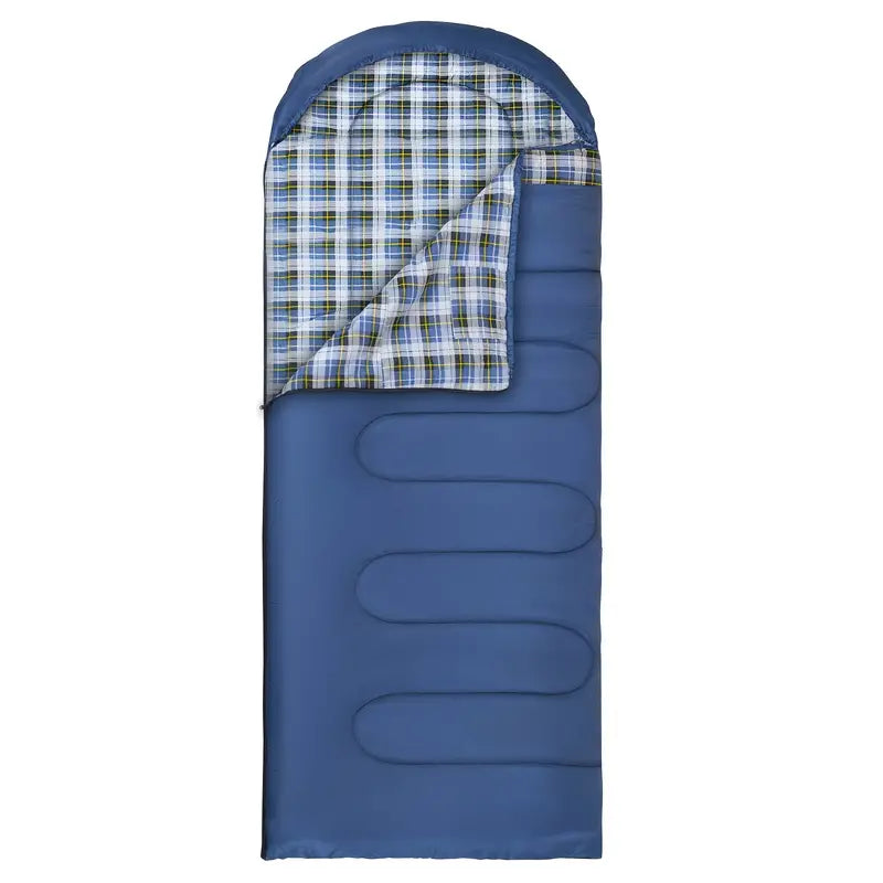 XL Flannel Sleeping Bag