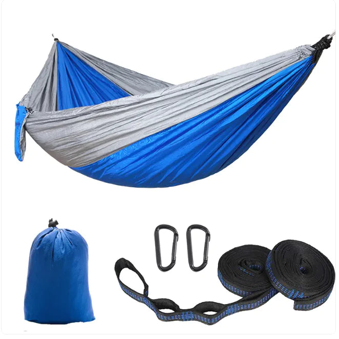 Parachute Nylon Camping Hammock