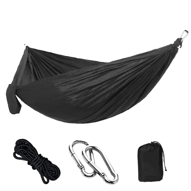 Parachute Nylon Camping Hammock