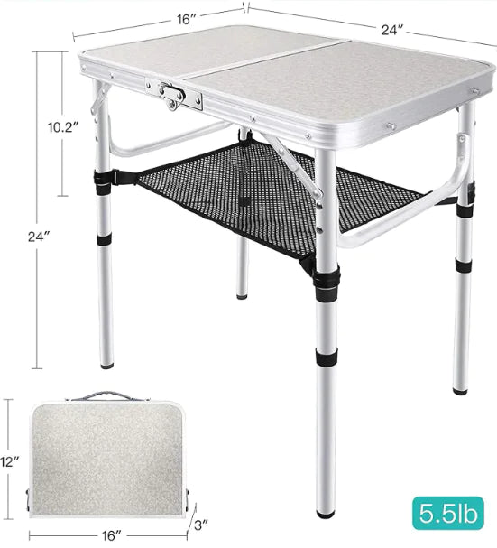 Portable Outdoor Table