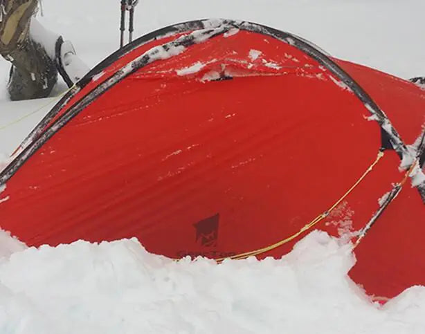 1-Person All-Weather Tent