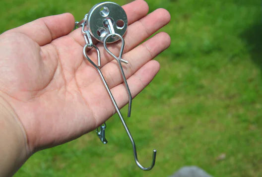 Outdoor Fire Pit Tripod