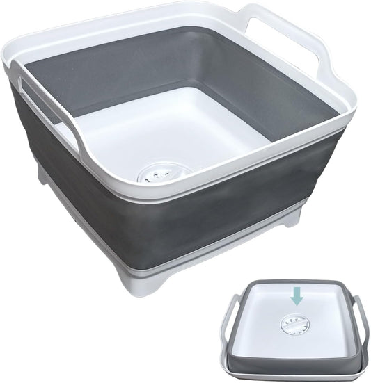 Collapsible Portable Camping Sink