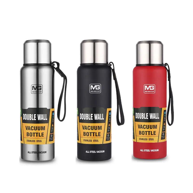 Stainless Steel Bullet Thermos Travel Mug