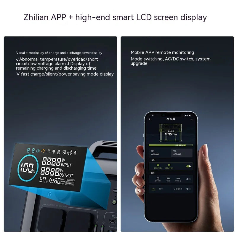 299Wh Portable Power Station