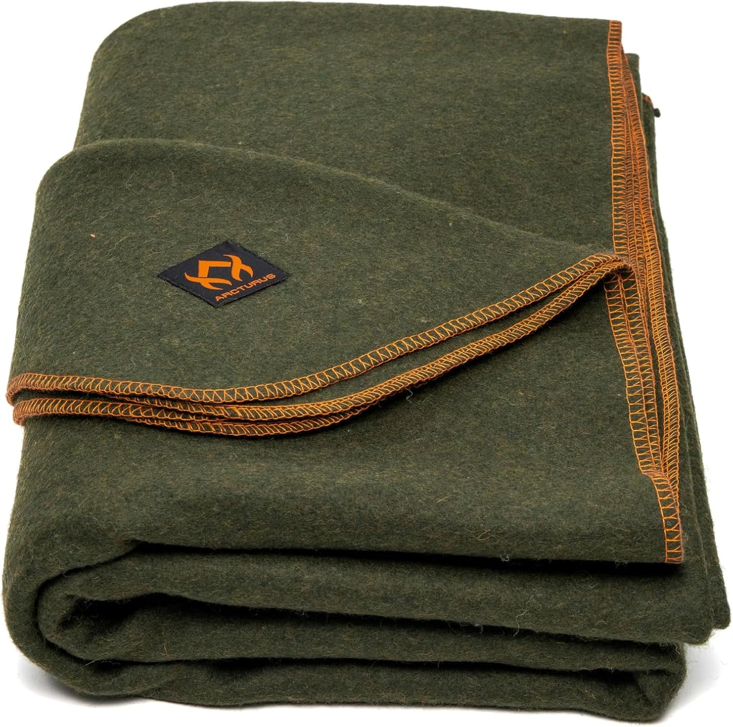 Arcturus XL Military Wool Blanket