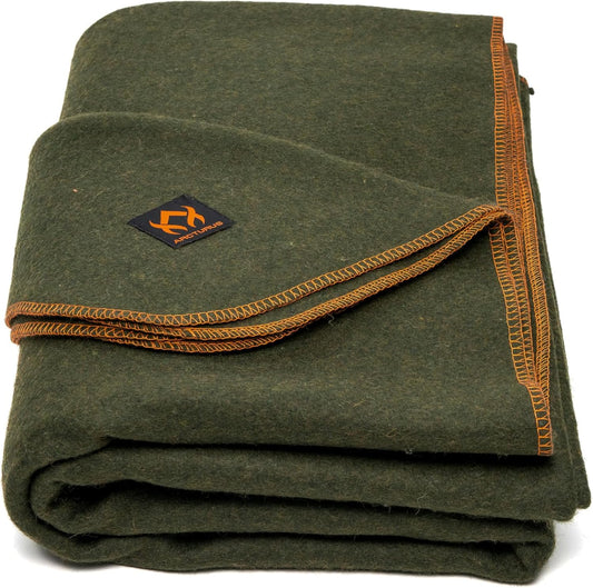 Arcturus XL Military Wool Blanket