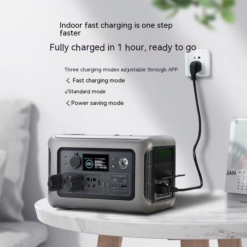 299Wh Portable Power Station