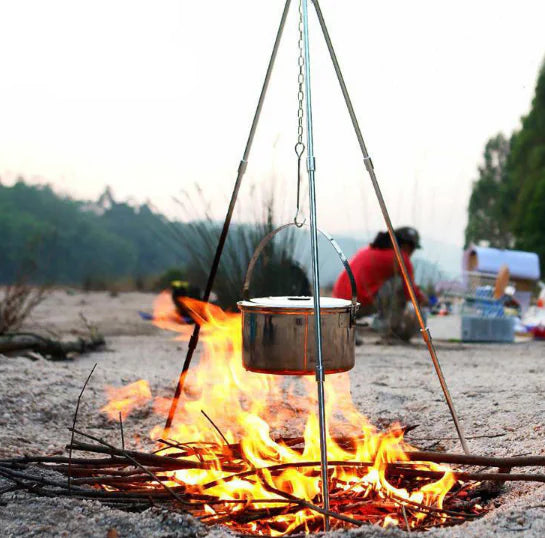 Outdoor Fire Pit Tripod