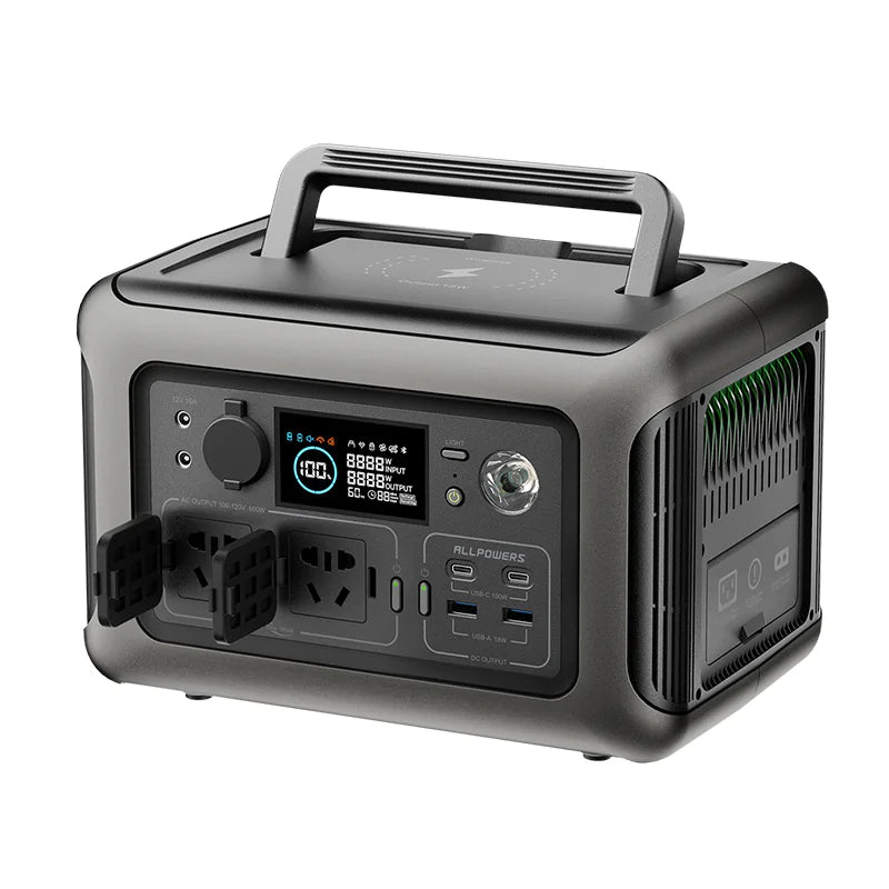 299Wh Portable Power Station
