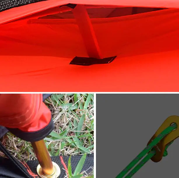 1-Person All-Weather Tent