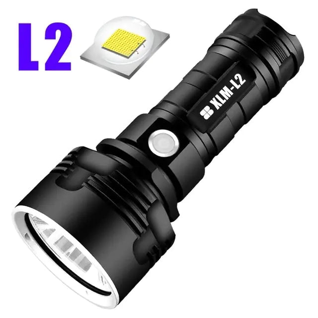 XenonBeam Rechargeable Outdoor Flashlight