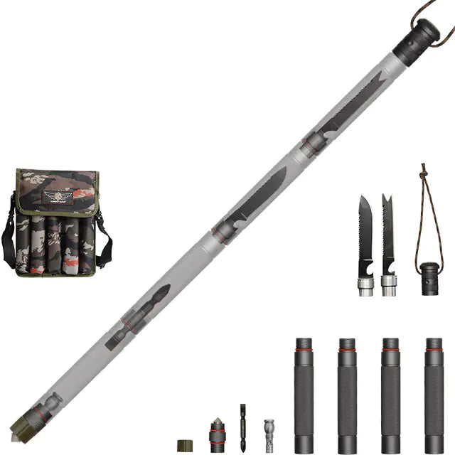 Tactical Walking Stick
