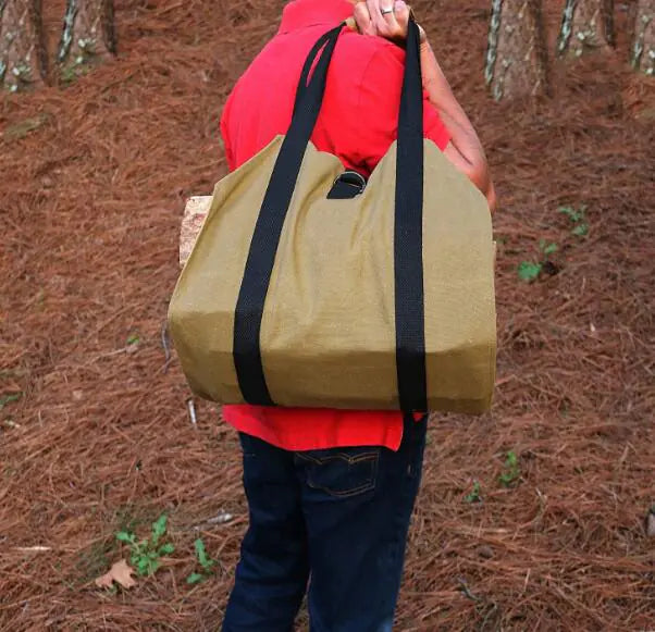 Large Capacity Firewood Sling