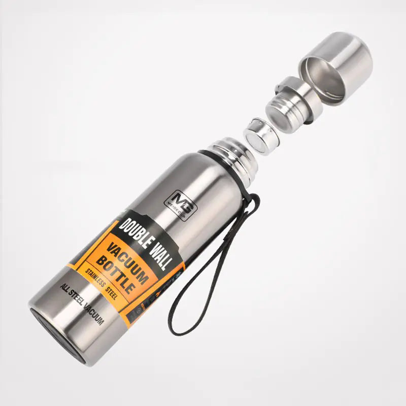 Stainless Steel Bullet Thermos Travel Mug