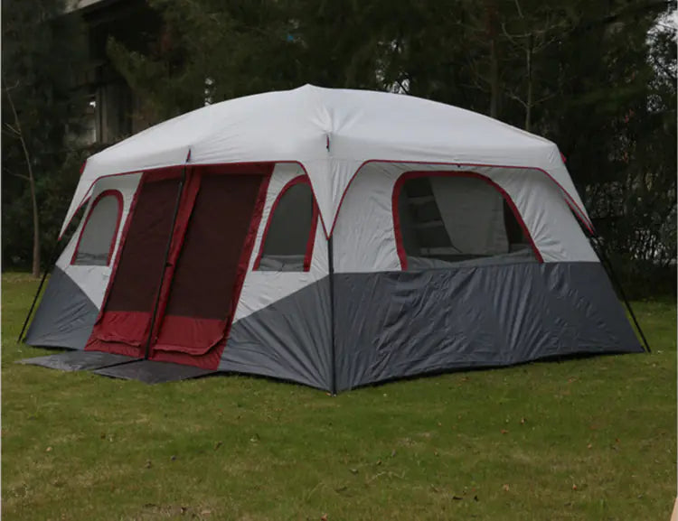 XL Two-Bedroom Tent