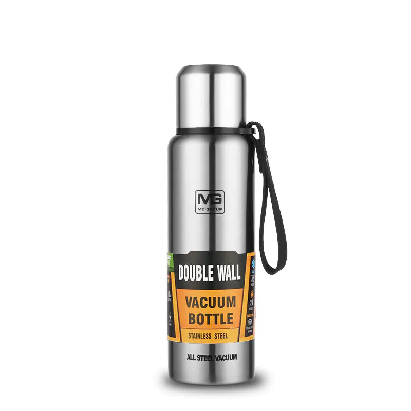 Stainless Steel Bullet Thermos Travel Mug