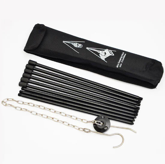 Outdoor Fire Pit Tripod