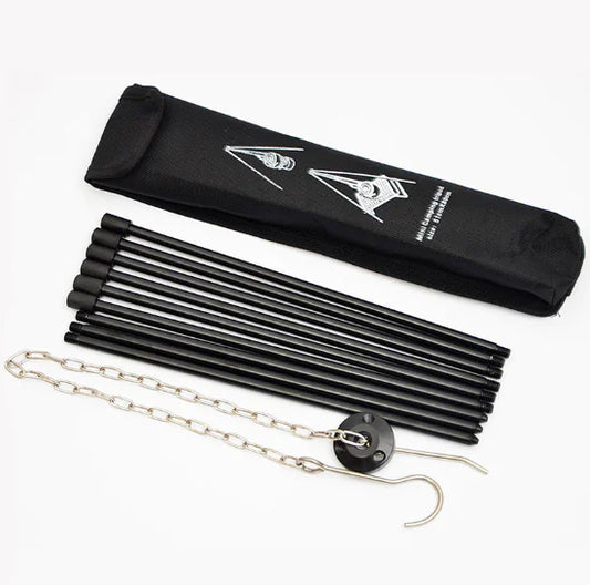 Outdoor Fire Pit Tripod