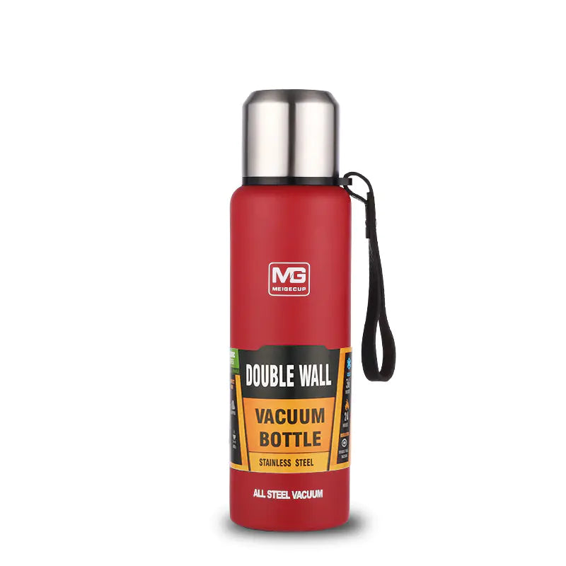 Stainless Steel Bullet Thermos Travel Mug