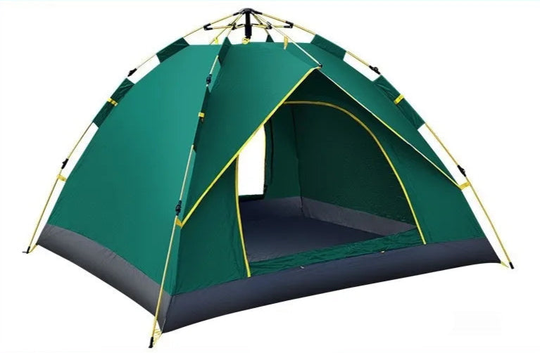 2-Person Auto-Pitch Tent