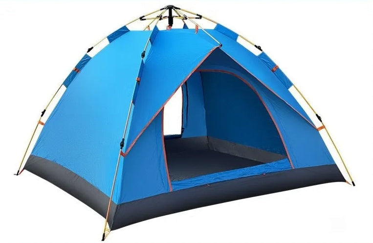 2-Person Auto-Pitch Tent