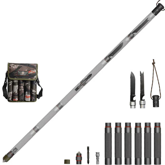 Tactical Walking Stick