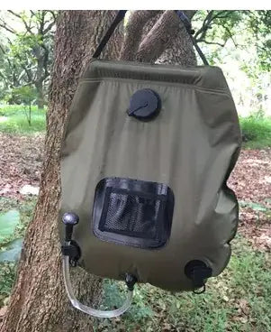 20L Portable Solar Shower Bag