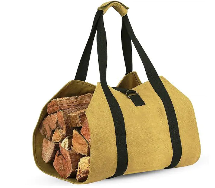 Large Capacity Firewood Sling