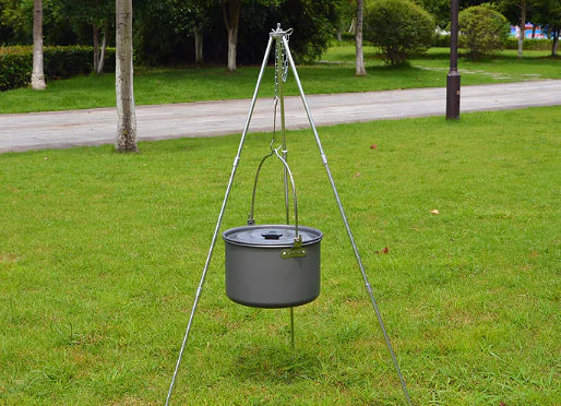 Outdoor Fire Pit Tripod