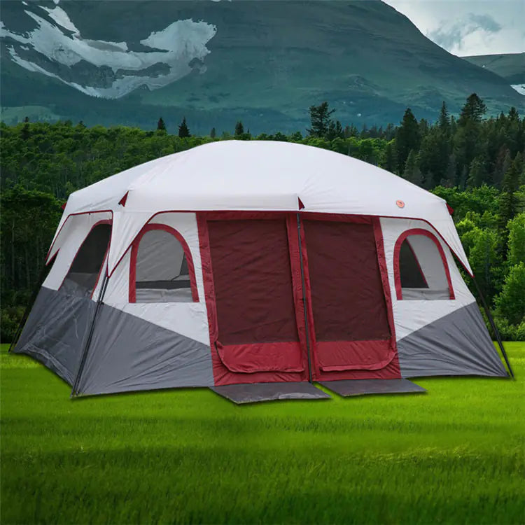 XL Two-Bedroom Tent