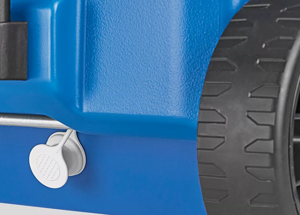 Igloo® Ice Chest - Rolling, 60 Quart