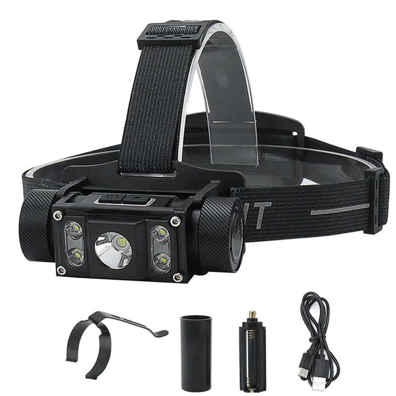 Ultra Bright Headlamp