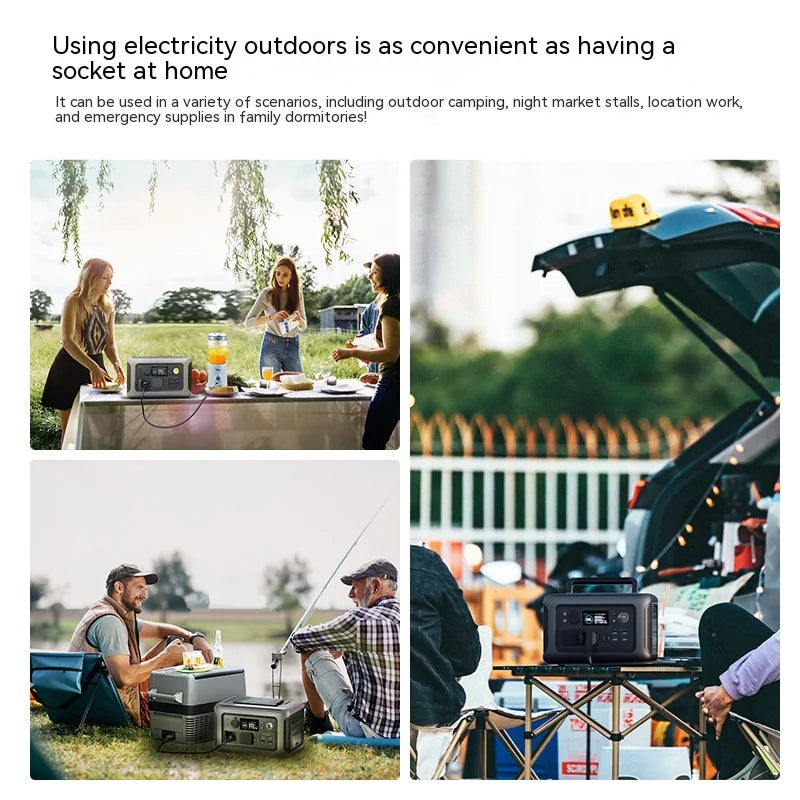 299Wh Portable Power Station