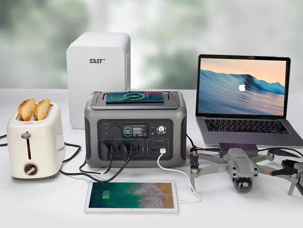 299Wh Portable Power Station