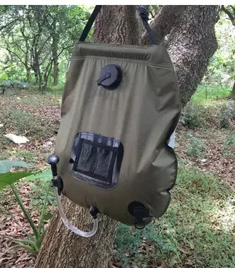 20L Portable Solar Shower Bag