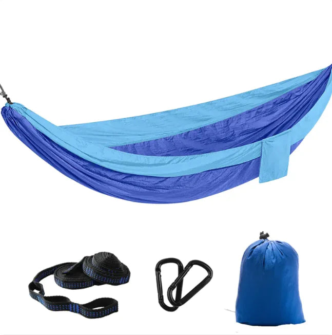 Parachute Nylon Camping Hammock