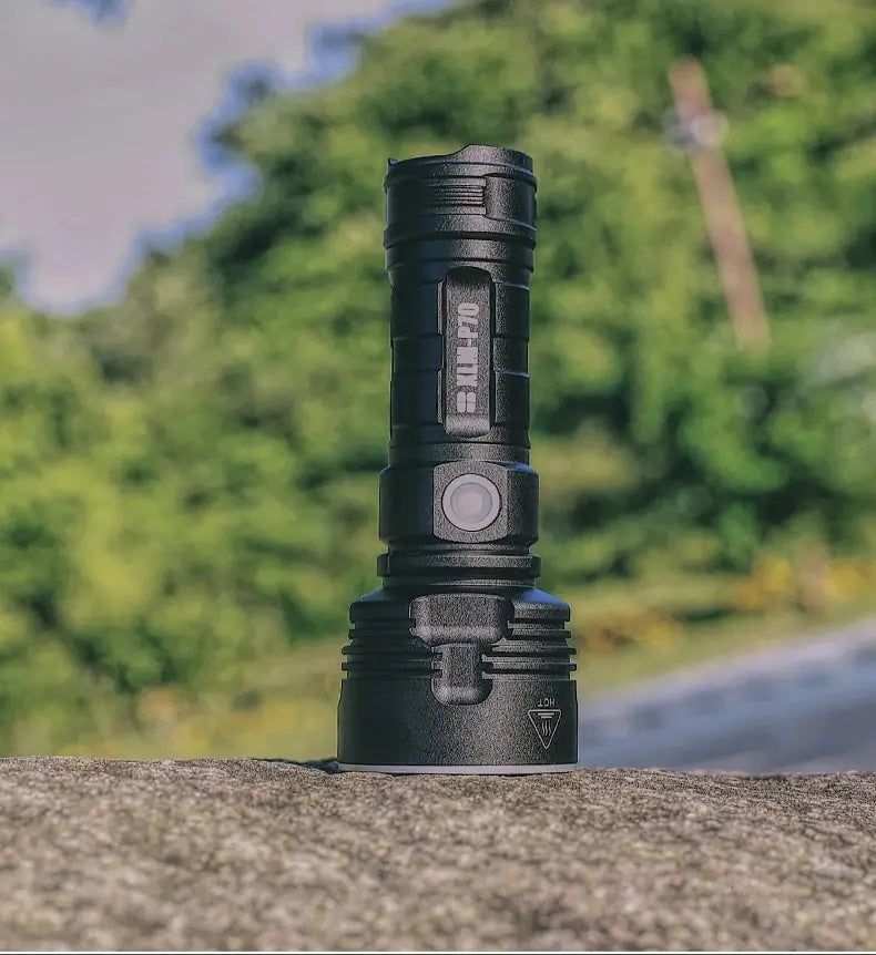 XenonBeam Rechargeable Outdoor Flashlight