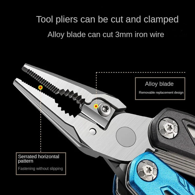 Camping Hammer Multi-Tool