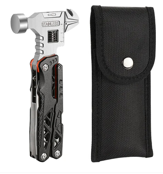 Camping Hammer Multi-Tool